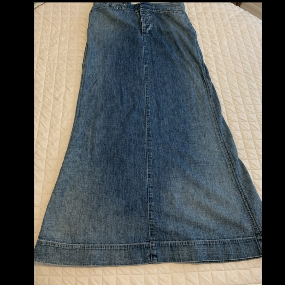 Ralph Lauren, Blue Label Maxi Skirt